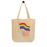 Come Out Come Out Wherever You Are! Eco Tote Bag